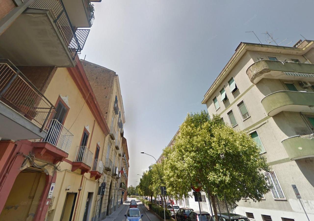Residenza La Reggia Bed & Breakfast Caserta Exterior photo